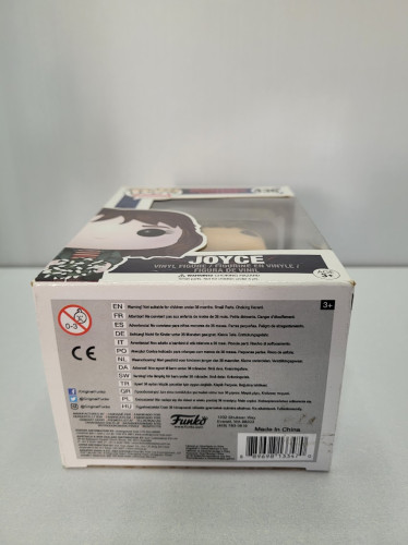  Stranger Things #436 - Produto Original