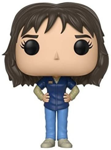 Funko Pop Joyce (detalhes Na Pintura E Sem Caixa) Stranger Things #550 - Produto Original
