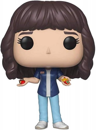 Funko Pop Joyce (sem base e sem caixa) Stranger Things #845 - Produto Original