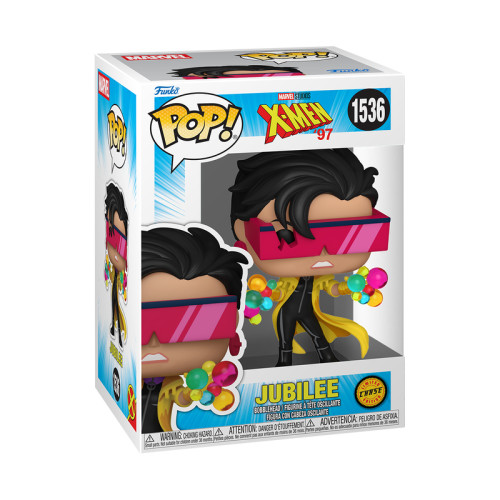 Funko Pop Jubilee Chase-X-Men 97-1536