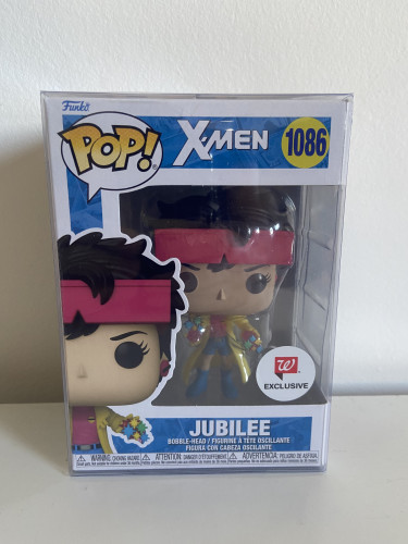 Funko Pop Jubilee Walgreens-X-Men-1086