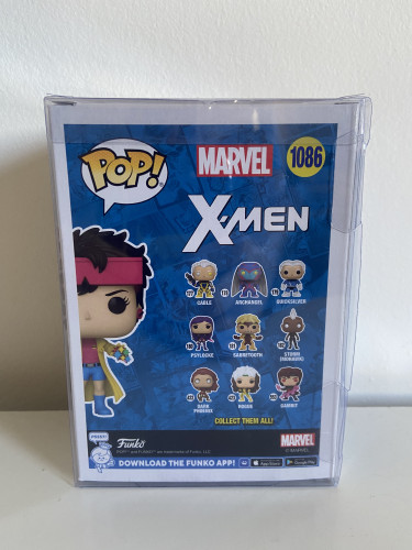 Funko Pop Jubilee Walgreens - X-Men - #1086