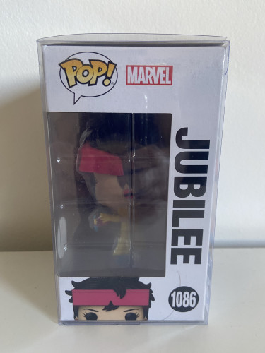 Funko Pop Jubilee Walgreens - X-Men - #1086