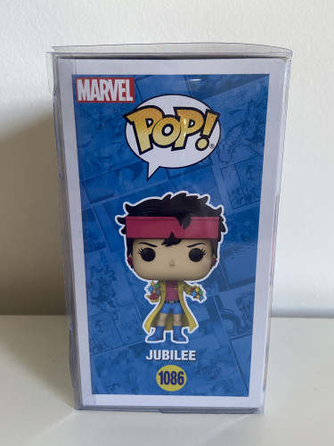 Funko Pop Jubilee Walgreens - X-Men - #1086