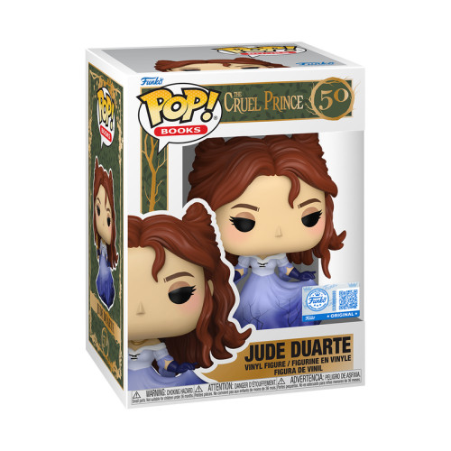  The Cruel Prince #50 - Produto Original