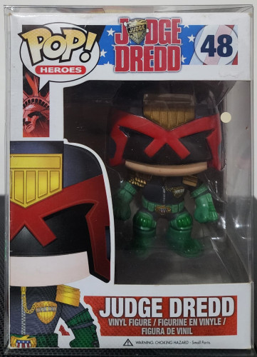  Heroes #48 - Produto Original