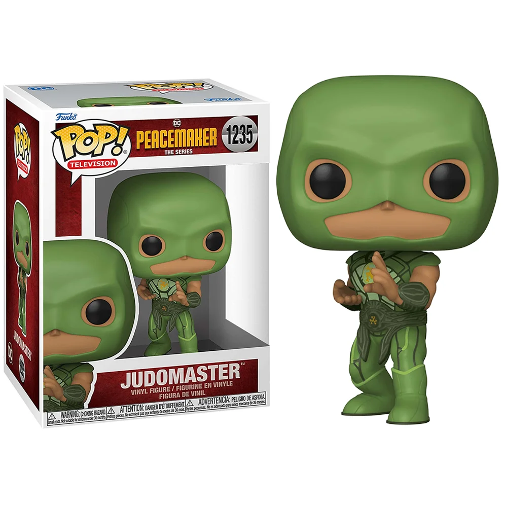  FUNKO POP #1235 - Produto Original