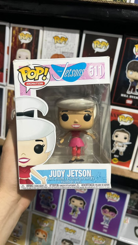 Funko Pop Judy Jatson - 511 The Jetsons #511 - Produto Original