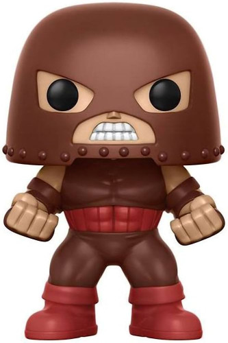 Funko Pop Juggernaut Exclusivo (com detalhe na mão e sem caixa) Marvel X-Men #196 - Produto Original