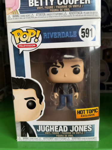  Riverdale #591 - Produto Original
