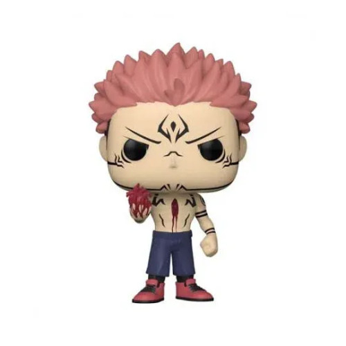 Funko Pop Jujutsu Kaisen 1118 Ryomen Sukuna (GalaticToys Exclusive)-Animation Jujutsu Kaisen-1118