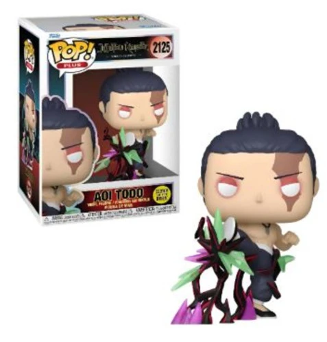 Funko Pop Jujutsu Kaisen 2125 - Aoi Todo - Jujutsu Kaysen  #2125