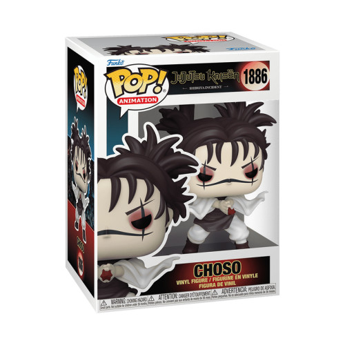 Funko Pop Jujutsu Kaisen Choso 1886 - Jujutsu Kaisen - #1886