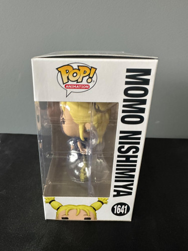 Action Figures Funko Pop Jujutsu Kaisen Momo Nishimya 1641 - Jujutsu Kaysen - #