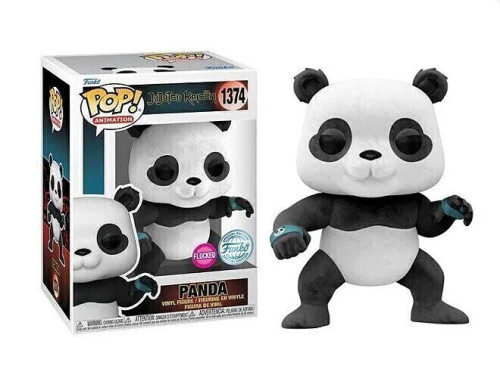 Funko Pop Jujutsu Kaisen Panda 1374-Jujutsu Kaisen-1374