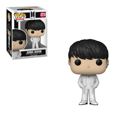 Funko Pop Jung Kook BTS #373 - Produto Original