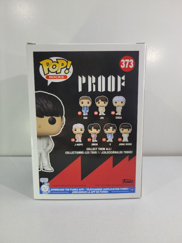  BTS #373 - Produto Original