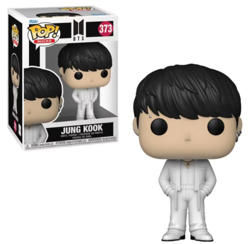 Funko Pop Jungkook-Rocks BTS-373