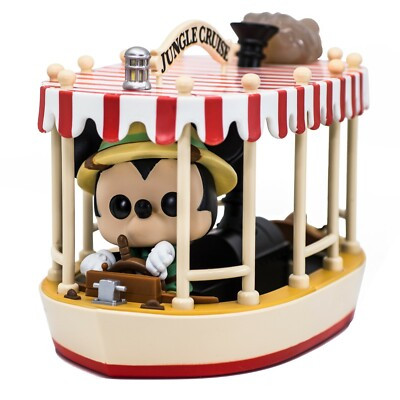 Funko Pop Jungle Cruise (SEM CAIXA)-Jungle Cruise-103