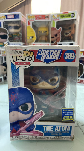  Justice League #389 - Produto Original