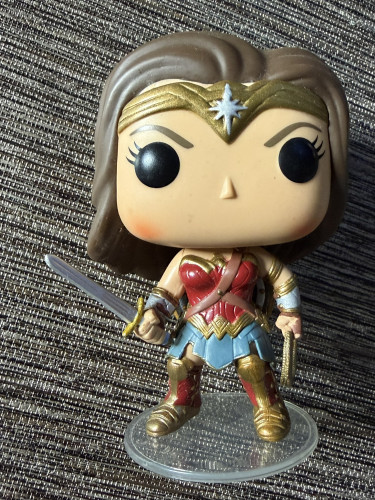  FUNKO POP #206 - Produto Original