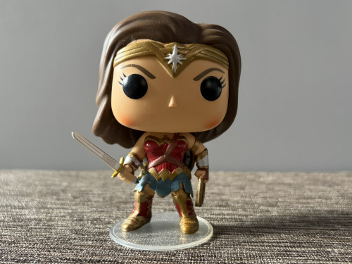  FUNKO POP #206 - Produto Original