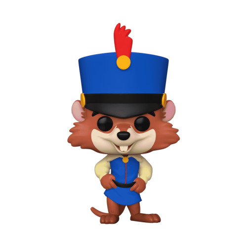 Funko Pop Justin Funko Shop Exclusivo - The Secret Of N.I.M.H - #1318