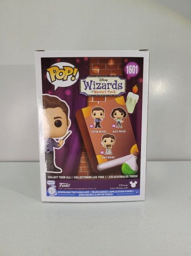  Wizards Of Waverly Place #1601 - Produto Original