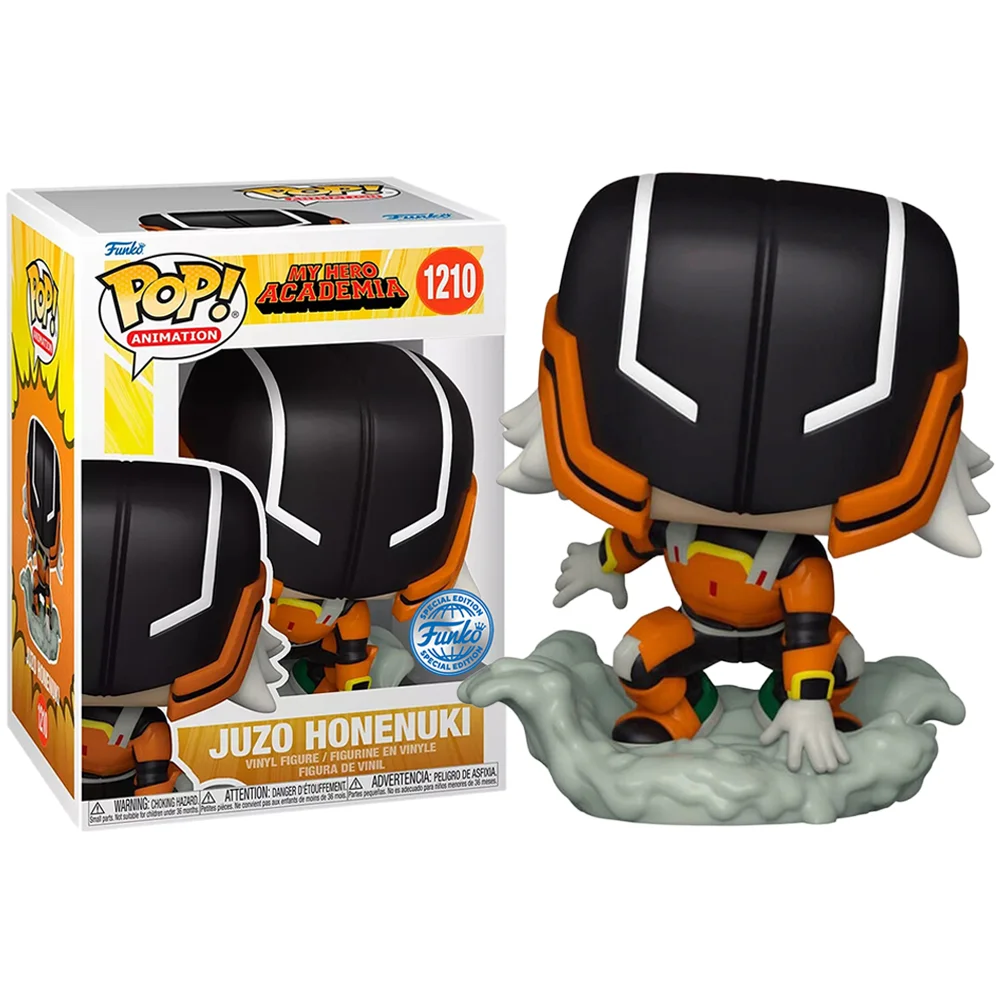 Funko Pop Juzo Honenuki - My Hero Academia  #1210