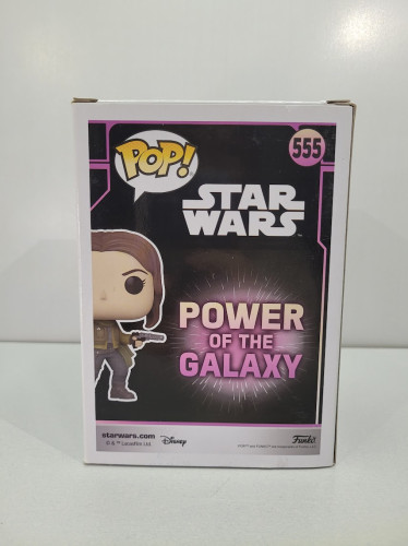  Star Wars #555 - Produto Original