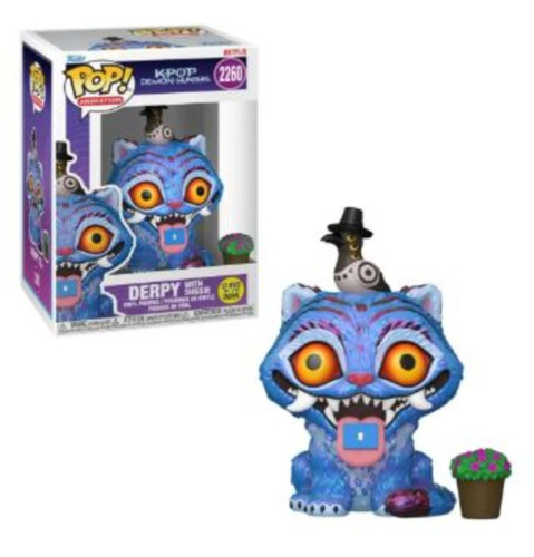 Funko Pop K Pop 2260 - Derpy with Sussie K Pop #2260 - Produto Original
