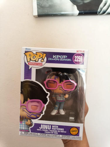  Guerreiras Do K-Pop #2259 - Produto Original