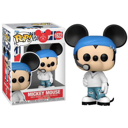 Funko Pop K-pop Mickey Mouse Disney Mickey Mouse & Friends #1622 - Produto Original