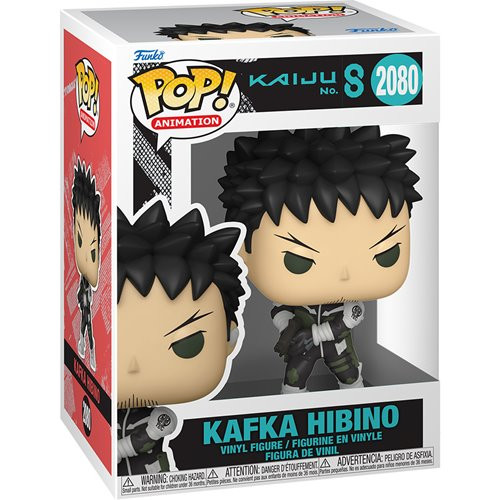 Funko Pop Kafka Hibino-Kaiju No. 8-2080