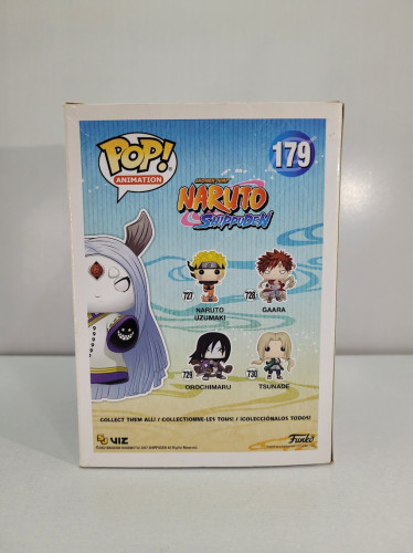  Naruto Shippuden #179 - Produto Original