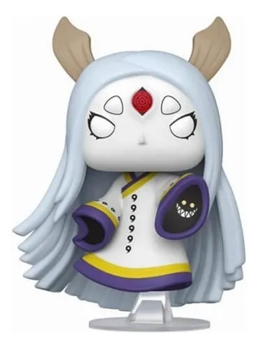 Funko Pop Kaguya Otsutsuki Fall Convention Exclusivo (sem caixa) Naruto Shippuden #179 - Produto Original