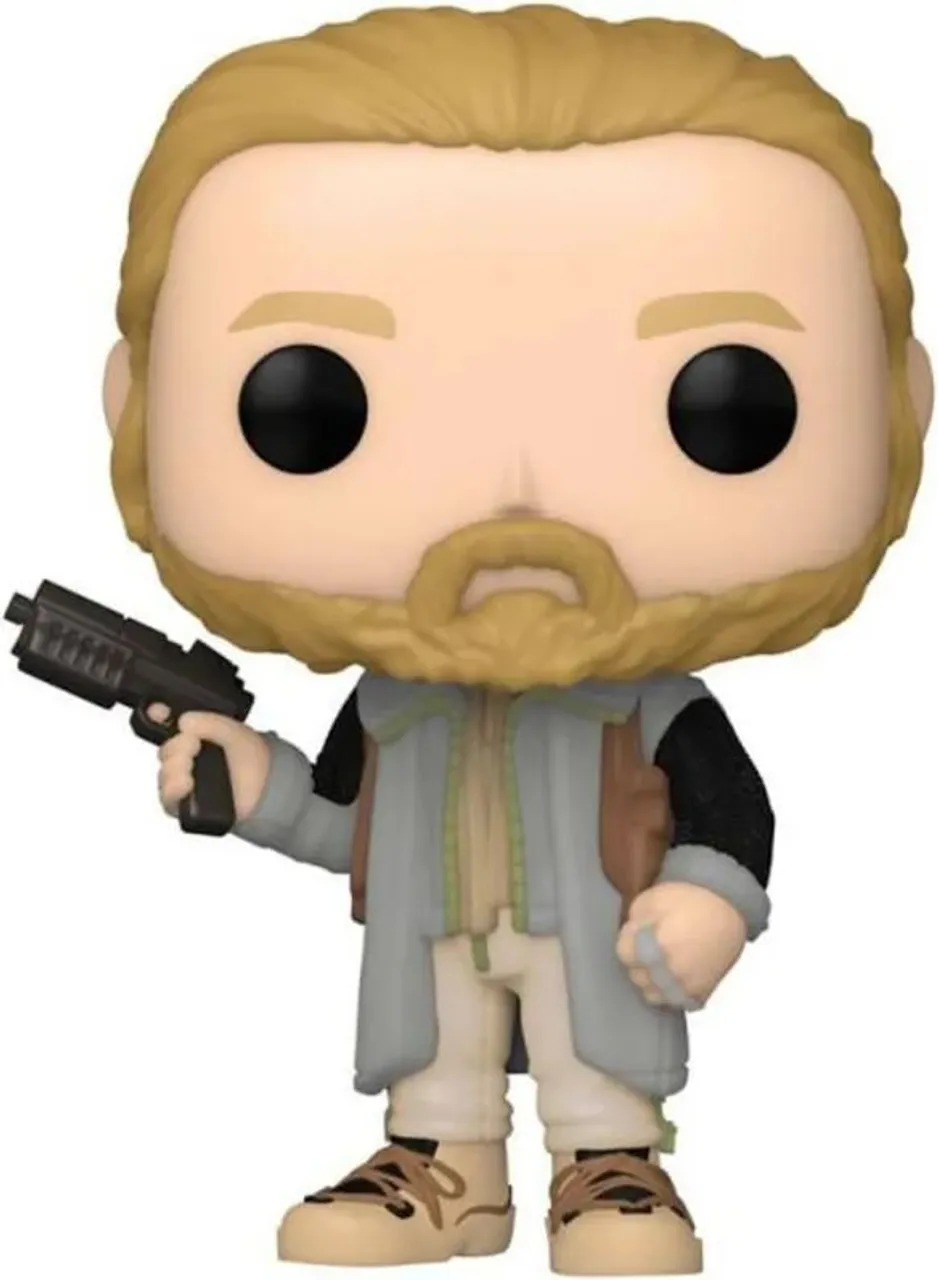 Funko Pop Kai (netflix Rebel Moon) # 1537 - Rebel Moon - #1537
