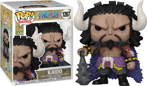 Funko Pop Kaido-One Piece-1267