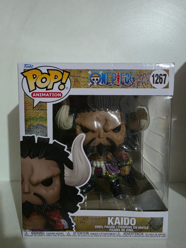 Funko Pop Kaido-One Piece-1267