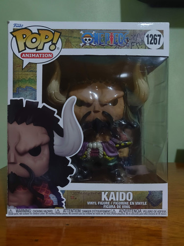  One Piece #1267 - Produto Original