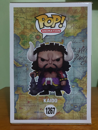  One Piece #1267 - Produto Original