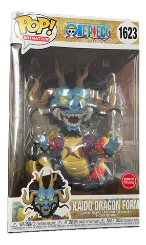 Funko Pop Kaido Dragon Form - One Piece - #1623