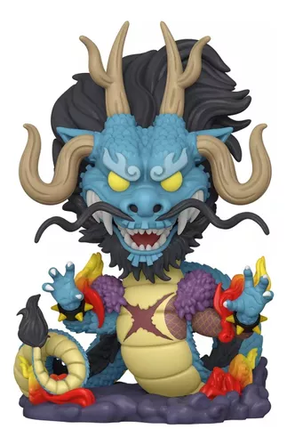 Funko Pop Kaido Dragon Form-One Piece-1623