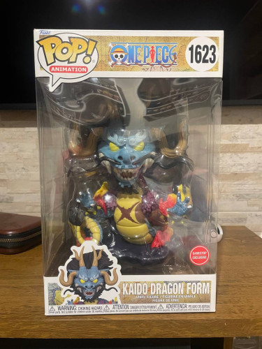 Funko Pop Kaido Dragon Form - One Piece - #1623
