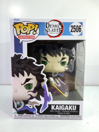 Funko Pop Kaigaku-Demon Slayer-2506