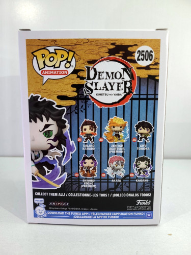  Demon Slayer #2506 - Produto Original