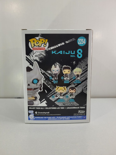  Kaiju No. 8 #2254 - Produto Original