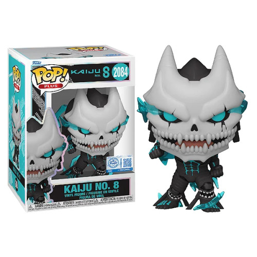 Funko Pop Kaiju No. 8 Kaiju N° 8 #2084 - Produto Original