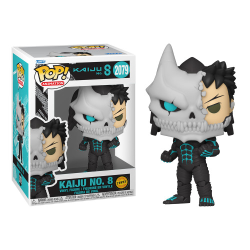 Funko Pop Kaiju No. 8 Chase-Kaiju No. 8-2079