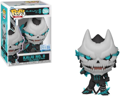  Kaiju N8 #2084 - Produto Original